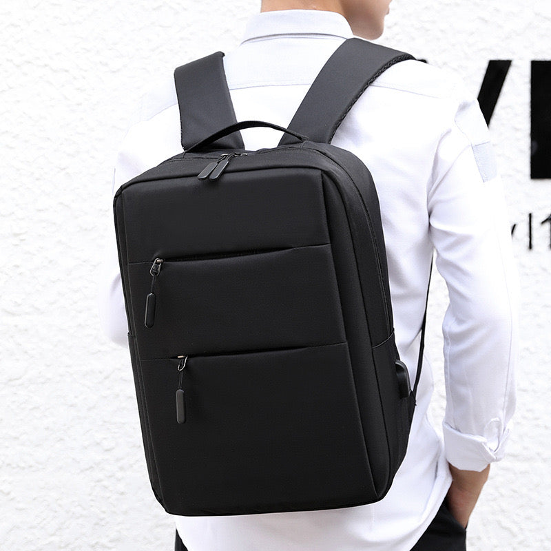 Multifunctional Minimal Laptop Travel Backpack