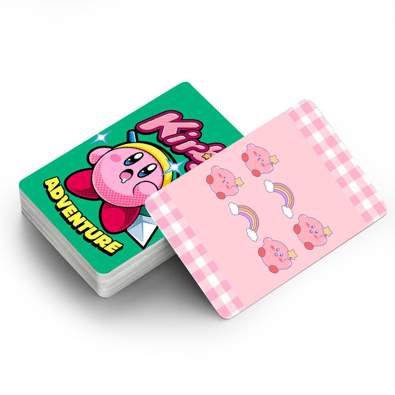 Kirby 30 pcs LOMO / Photo Cards