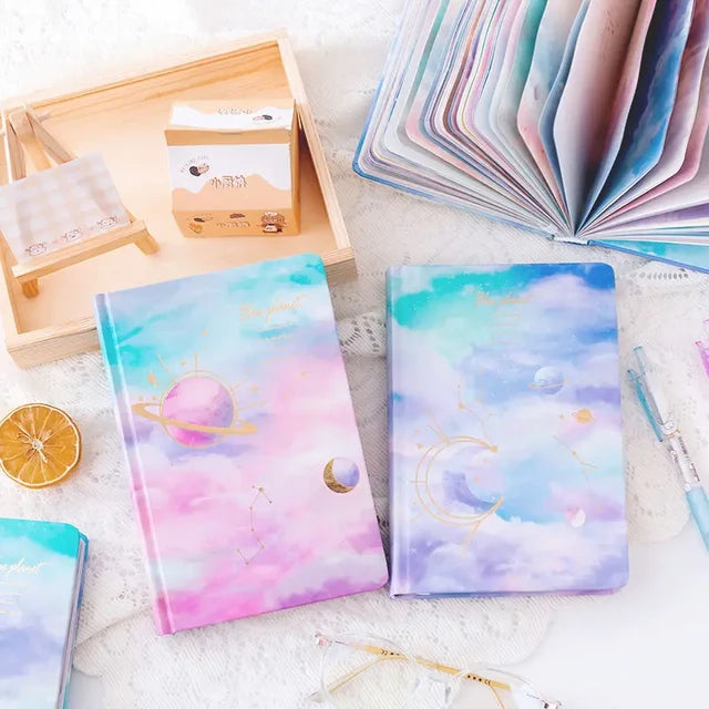 Creative Colour Galaxy A5 Diary / Journal / Notebook