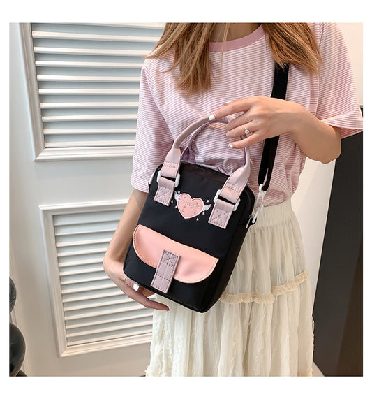 Pastel Dream Shoulder Crossbody Bag