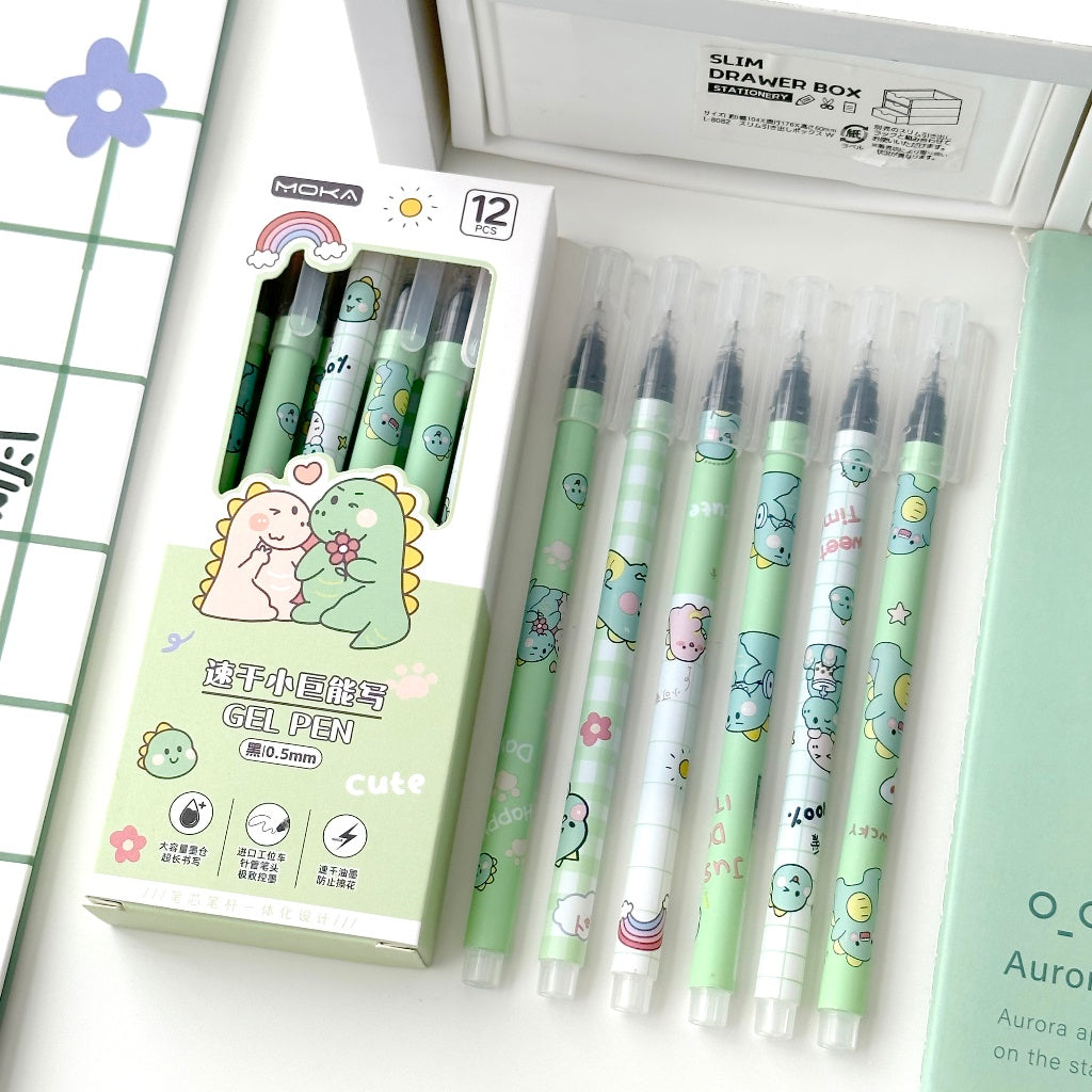 Kawaii Slim Pens