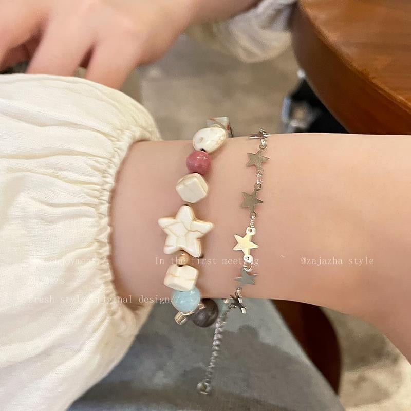 Korean Stars Bracelet