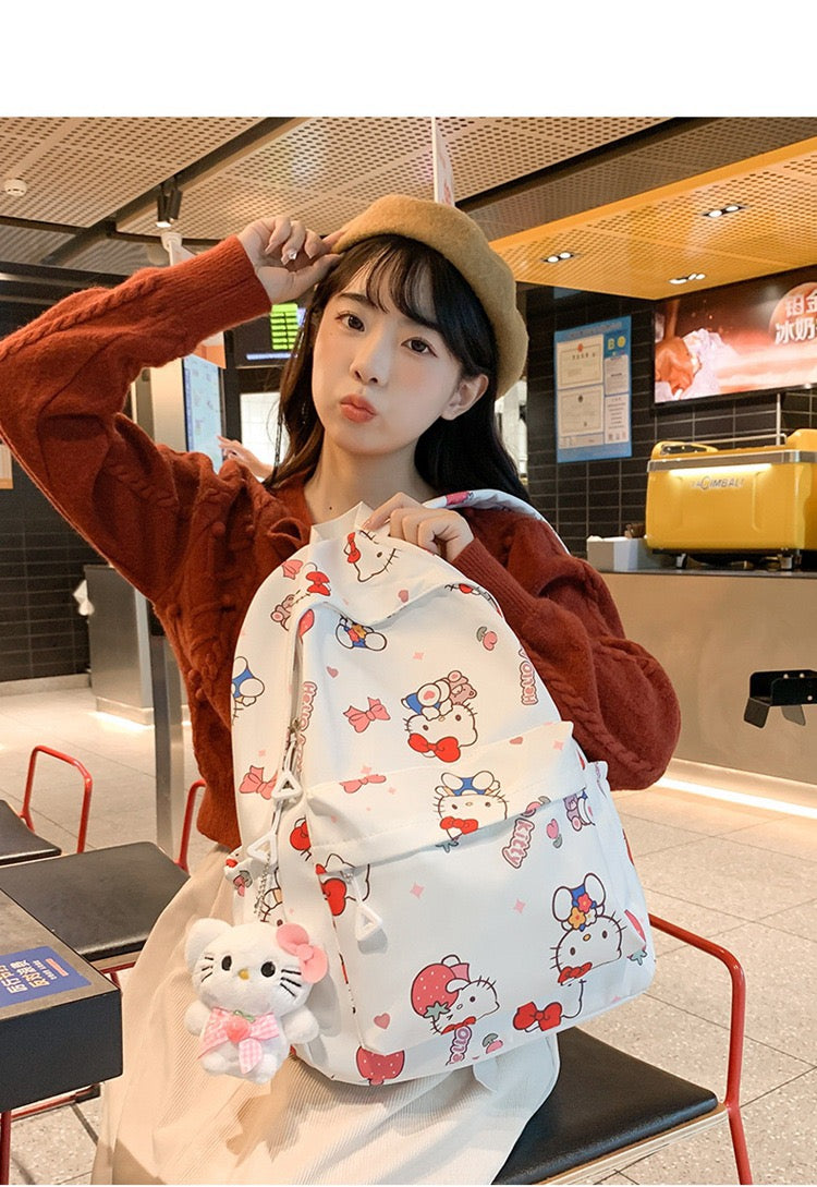 Hello Kitty Backpack