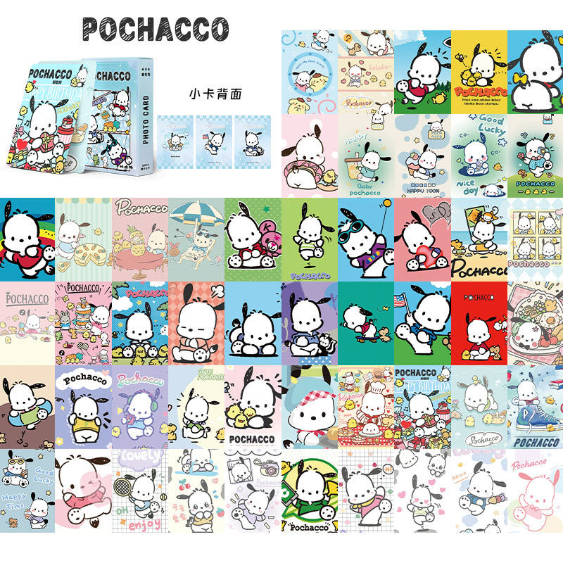 Sanrio New 50 LOMO Cards / Photo Cards