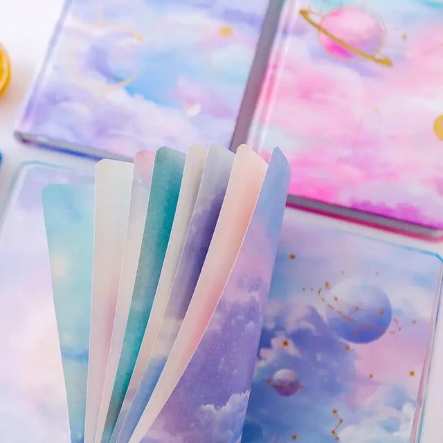 Creative Colour Galaxy A5 Diary / Journal / Notebook