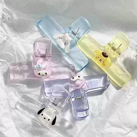 Sanrio Long Paper Clips