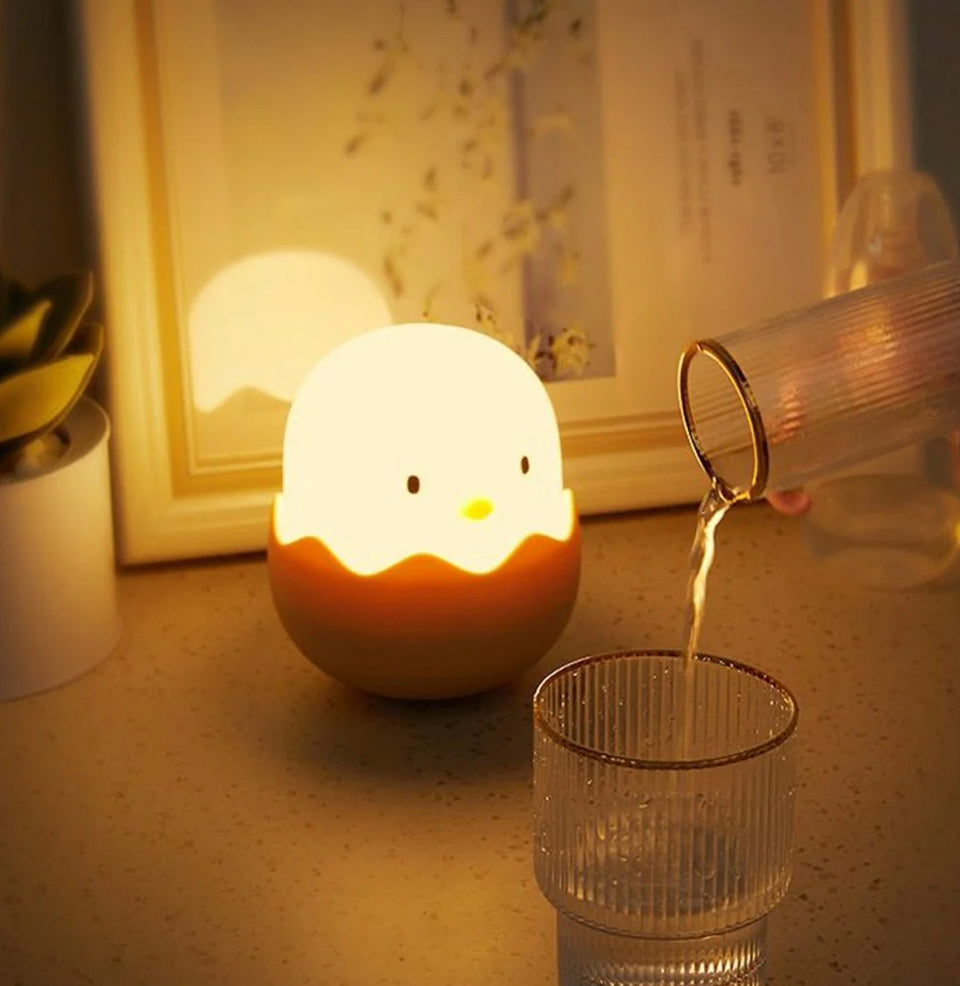 Chick Hatching Night Light / Lamp