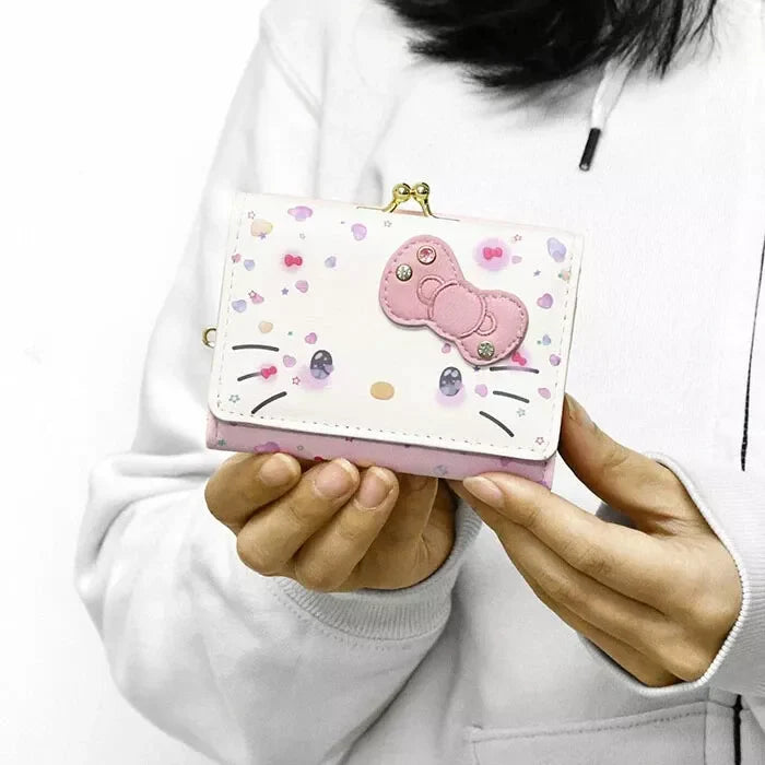 Pre - Order Limited Edition Hello Kitty 50th Anniversary Special Wallet