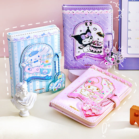 Official Sanrio Notebook / Journal / Diary