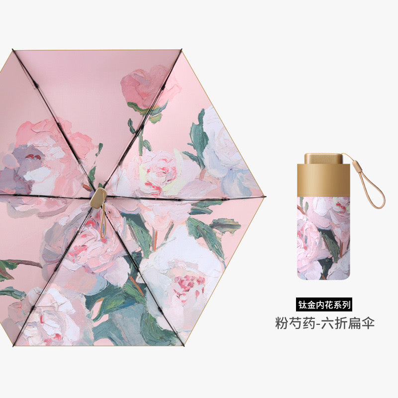 CAA7 Capsule Scenery Umbrella