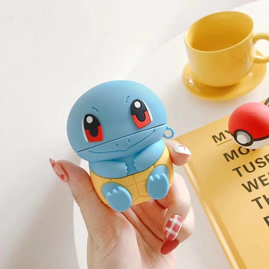 Pokemon Squirtle AirPods Case