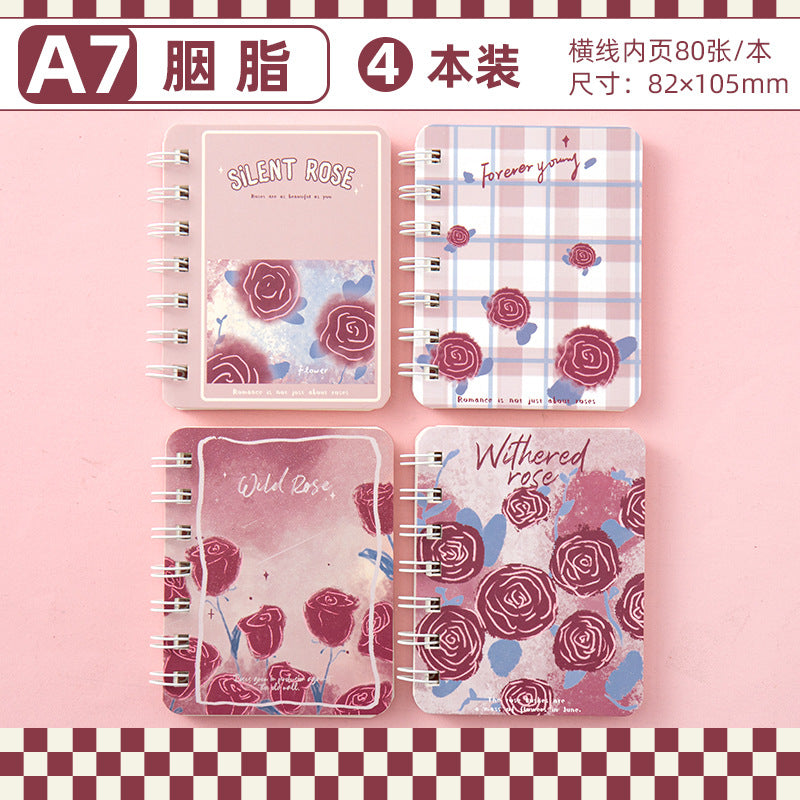 Tulip A7 Notebook / Diary