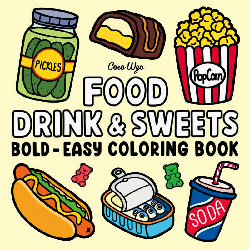 Coloring Books for Adults