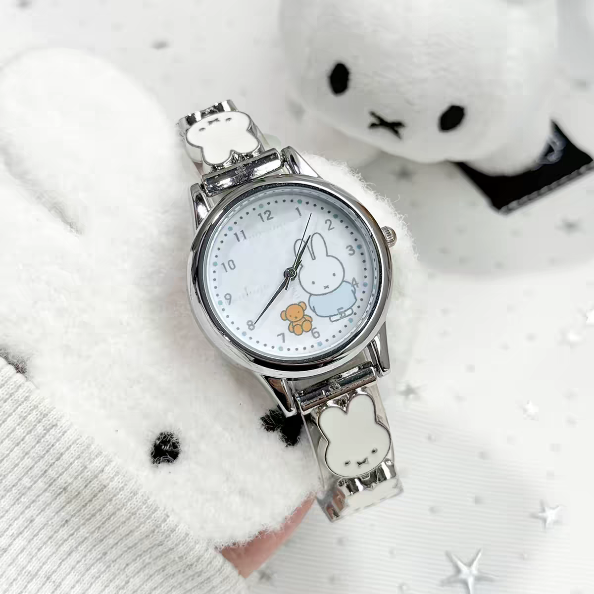 Pre - Order Miffy Charm Watch