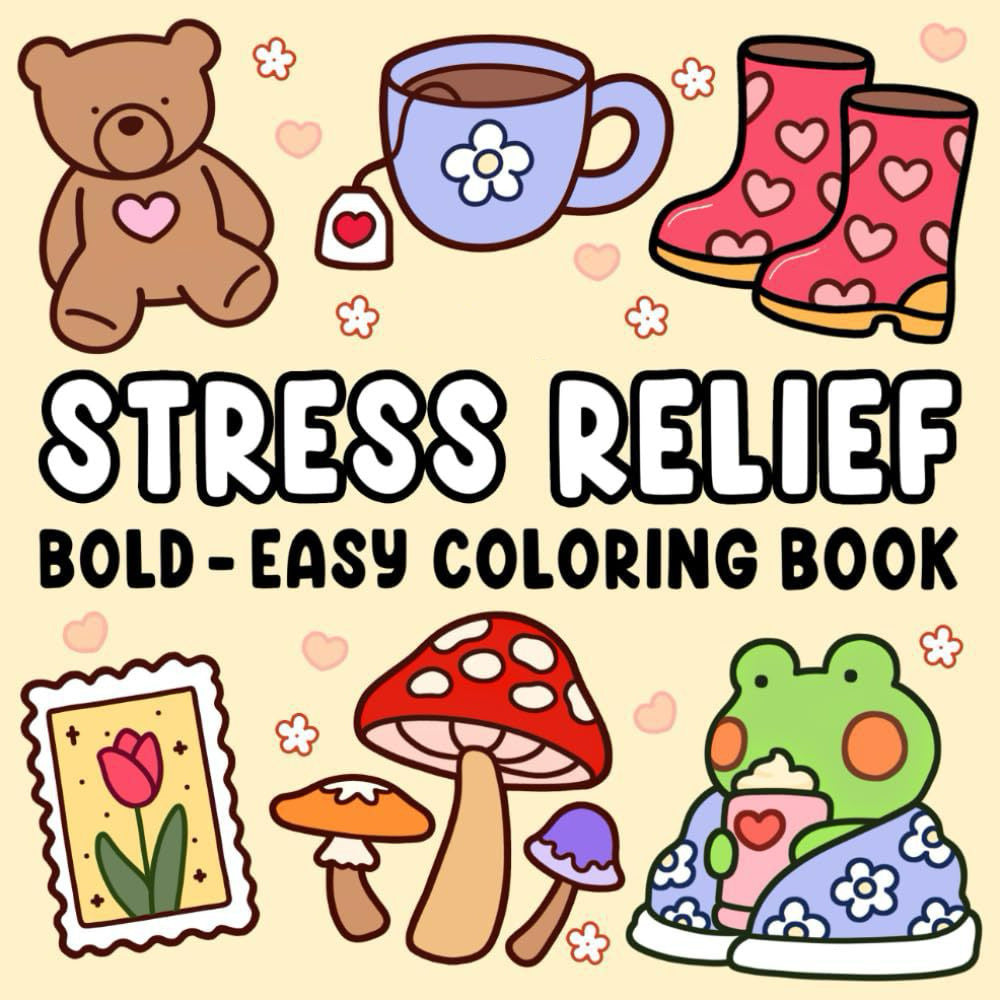 Coloring Books for Adults