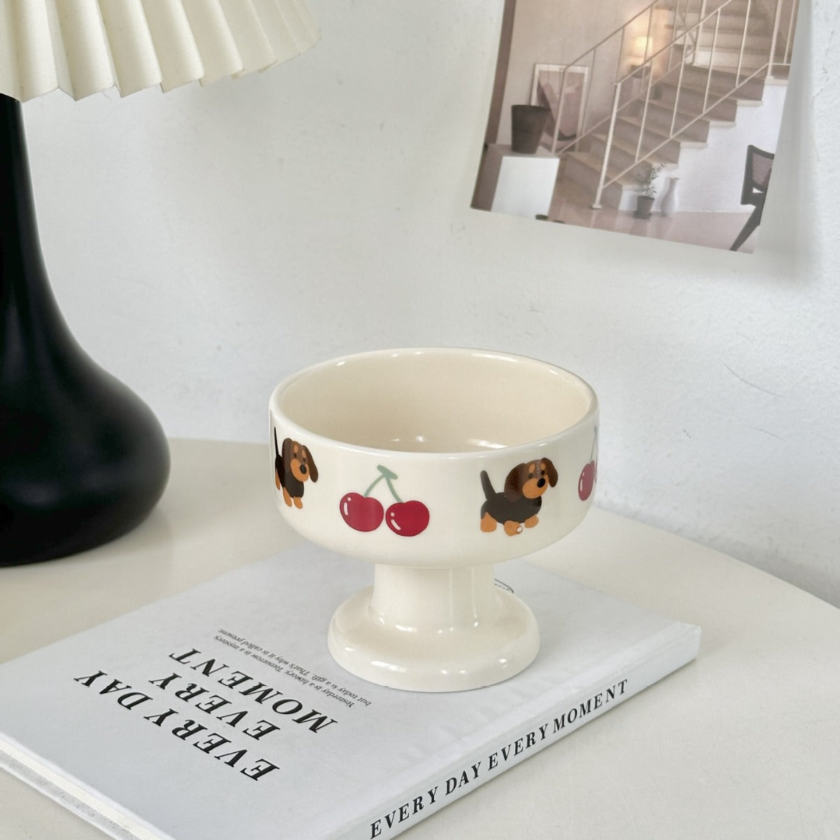 Kawaii Sweet Pals Dessert Bowl Ice Cream