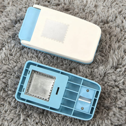 Pre - Order A Scrap A Day Stamp Cutter Punch