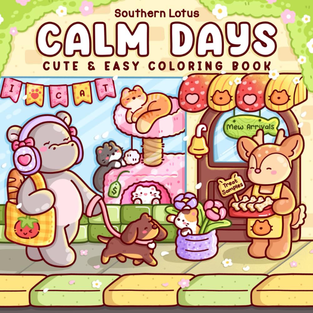 Coloring Books for Adults