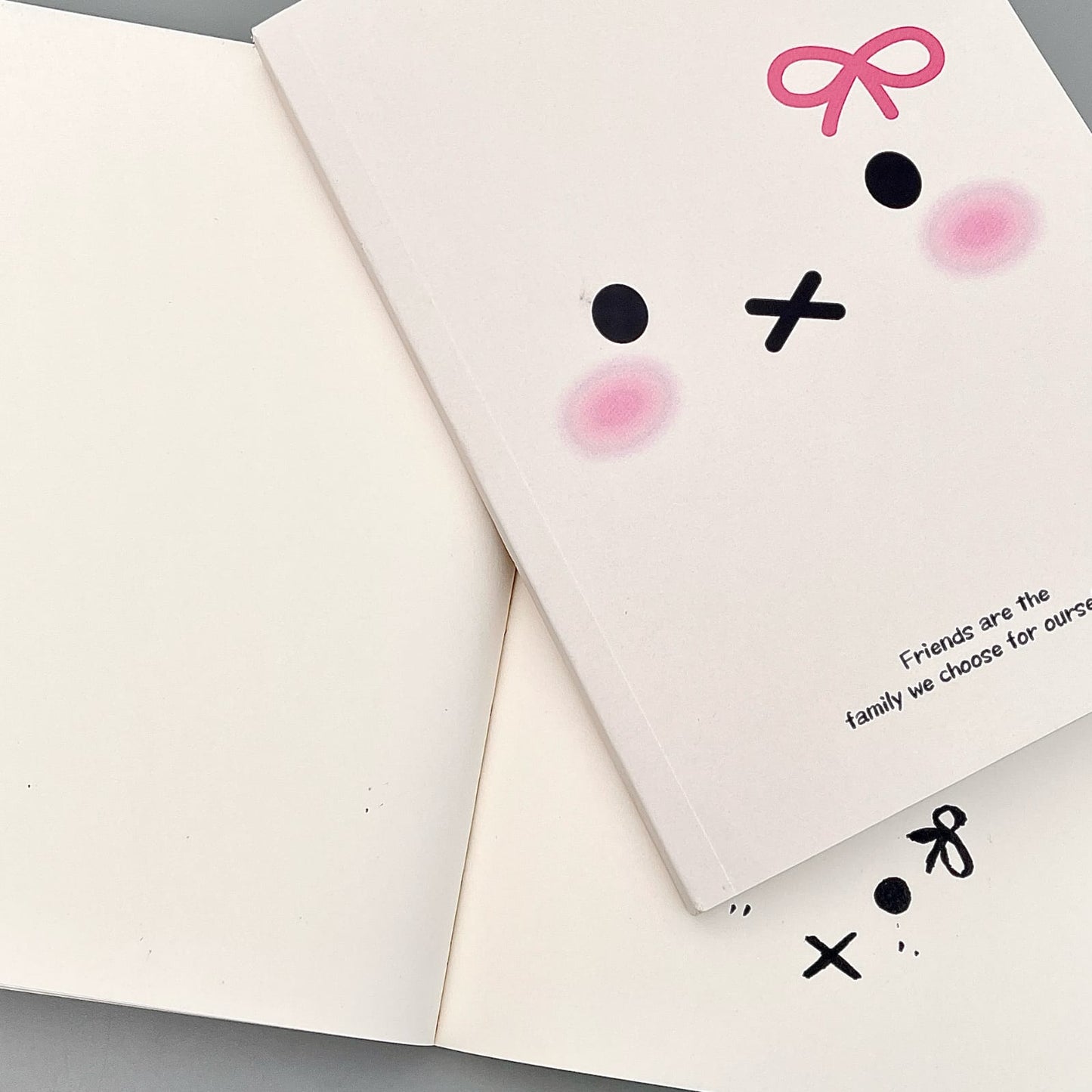 🎀 Hello Kitty & Miffy Kawaii Softcover A5 Notebook Journal Diary