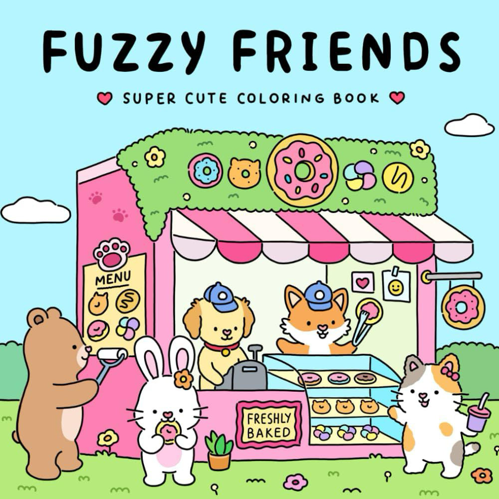 Coloring Books for Adults