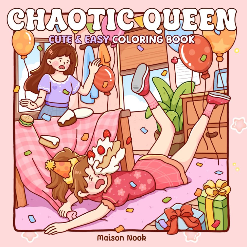 Coloring Books for Adults