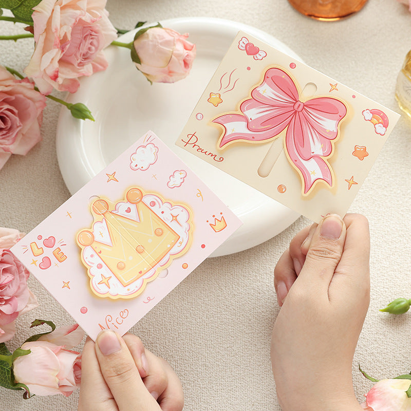 Pastel Wishes Greeting Cards 🌸