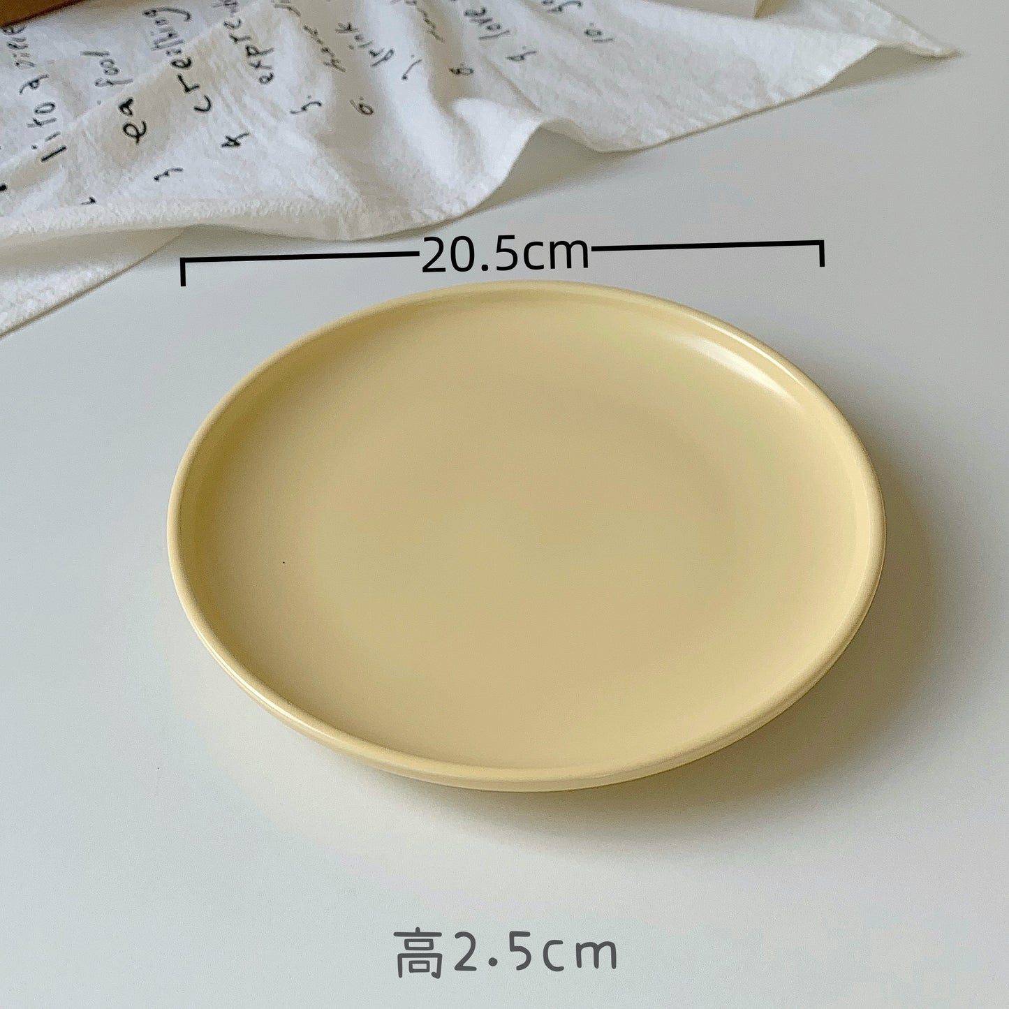 Pre - Order Minimal Pastel Bliss Plates