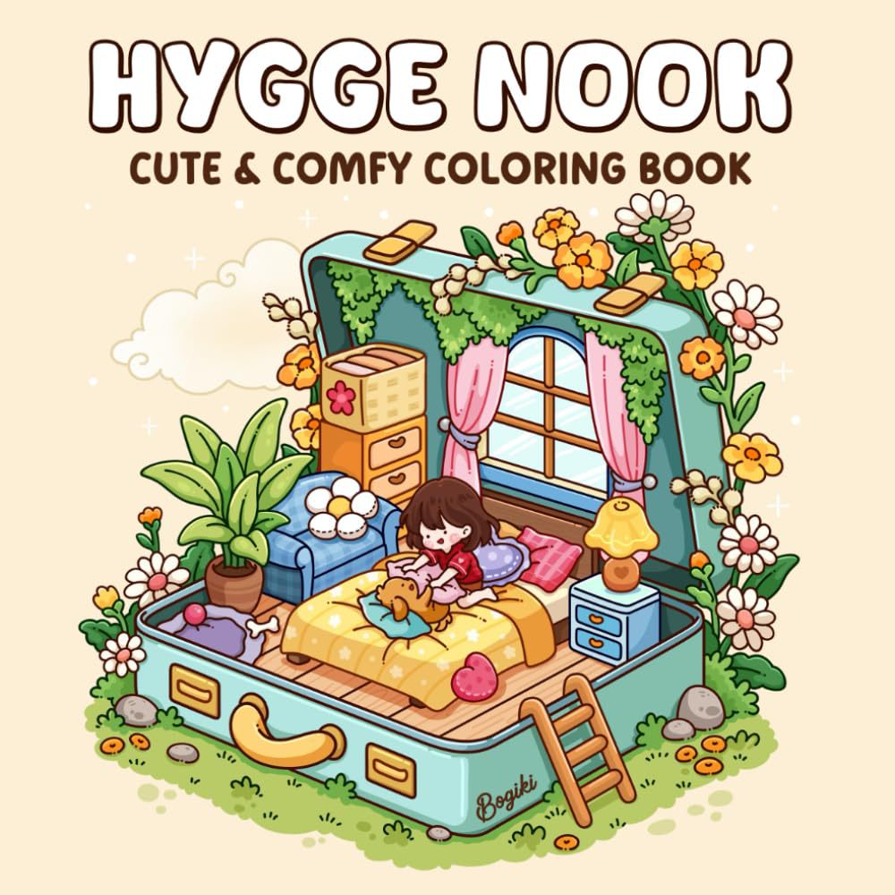 Coloring Books for Adults
