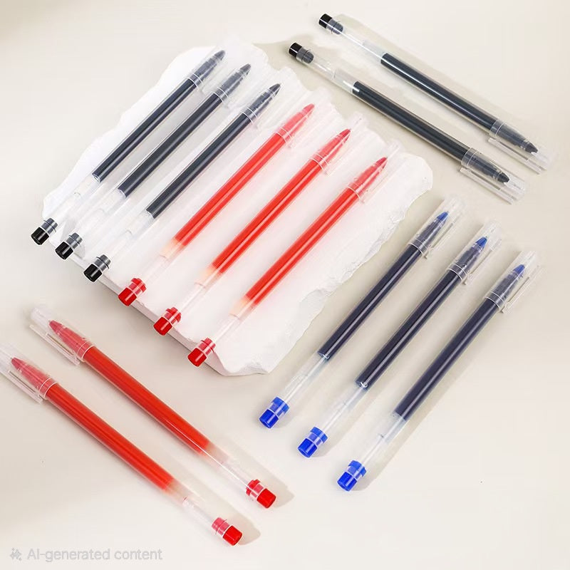 Minimal Everyday Super Smooth Gel Pens