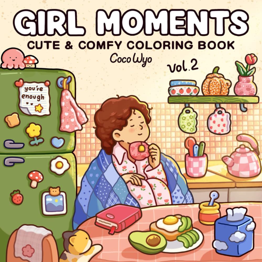 Coloring Books for Adults