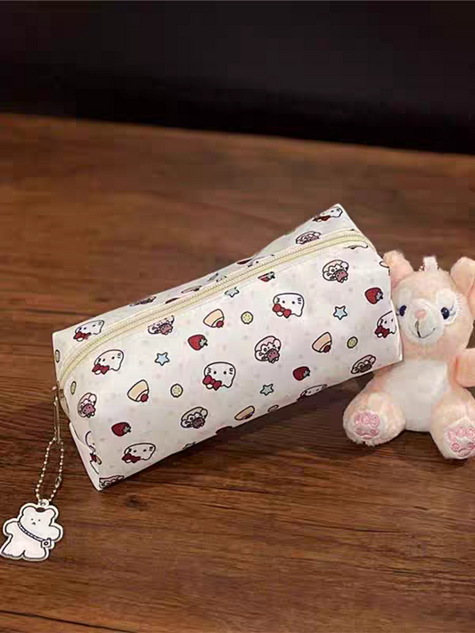 Hello Kitty Pencil Pouch Organiser