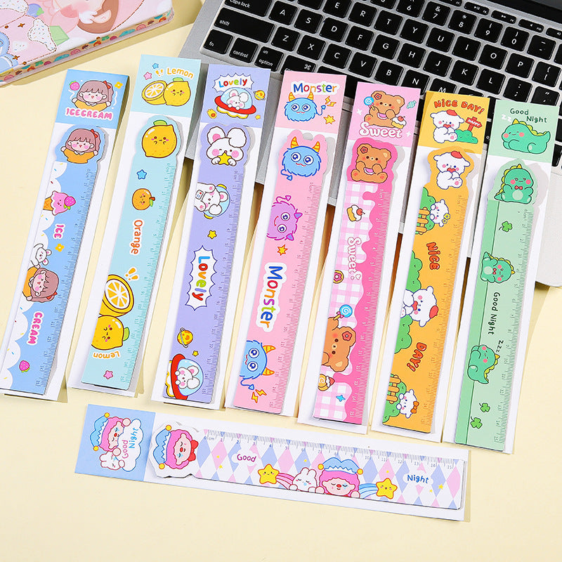 Kawaii Rulers Scale
