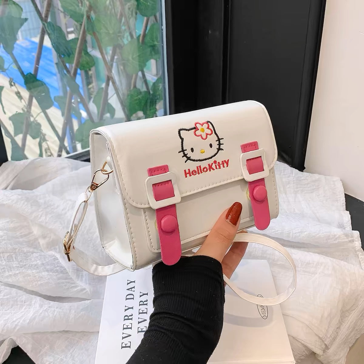 Sanrio Hello Kitty Cinnamoroll Sling Bag Shoulder Bag
