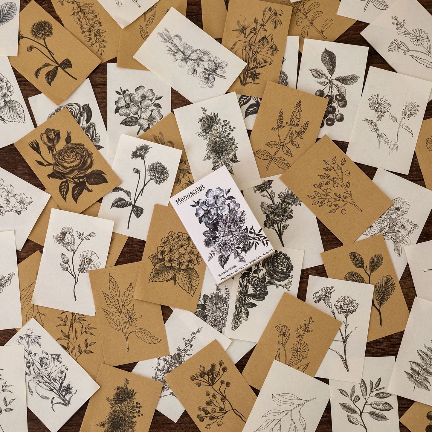 Candy Poetry – Vintage Mini Memo Books