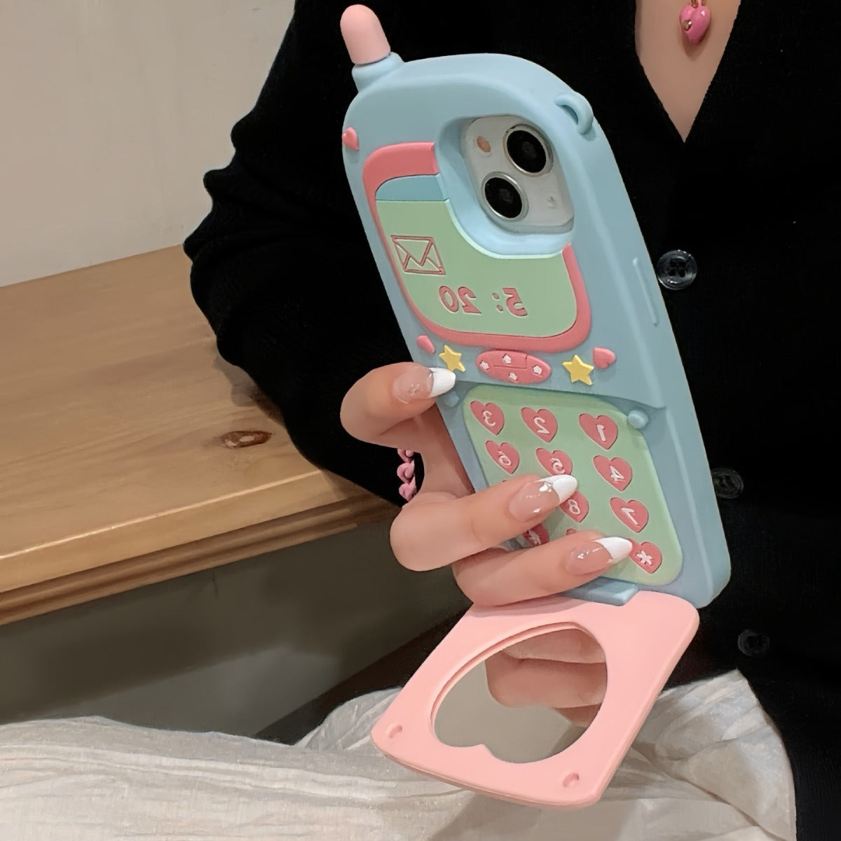 iPhone 13 / 14 Premium Star Phone Case