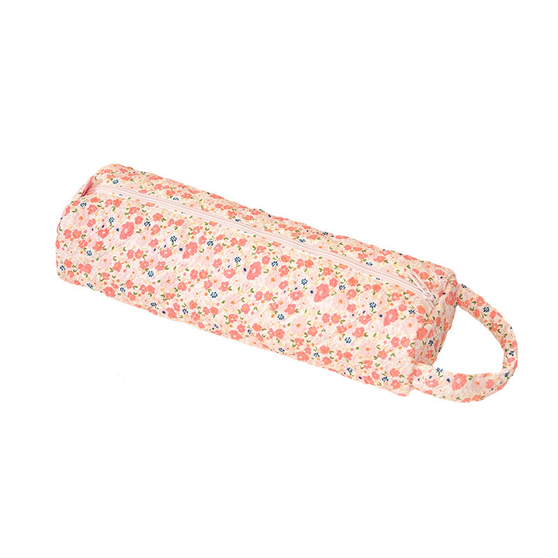 Quilted Cute Hair Tools Travel Pouch - Long Hair Dyson Multipurpose Organiser