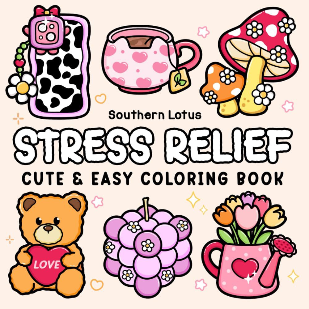 Coloring Books for Adults