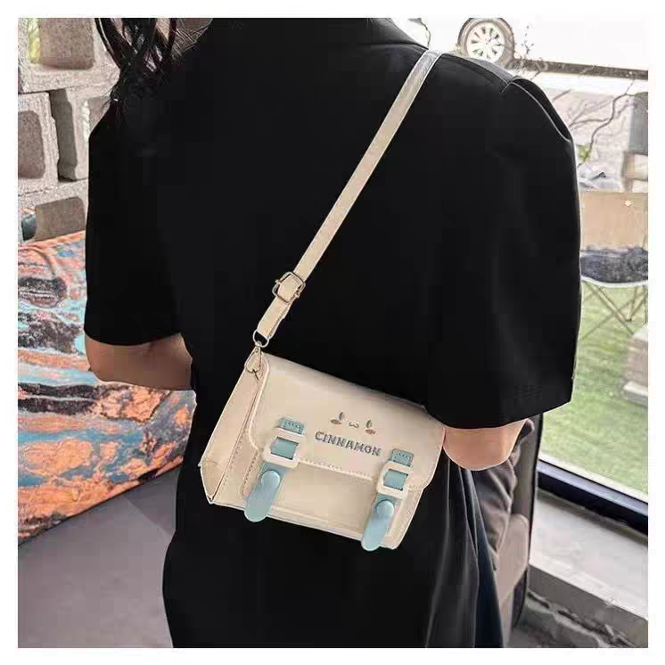 Sanrio Hello Kitty Cinnamoroll Sling Bag Shoulder Bag