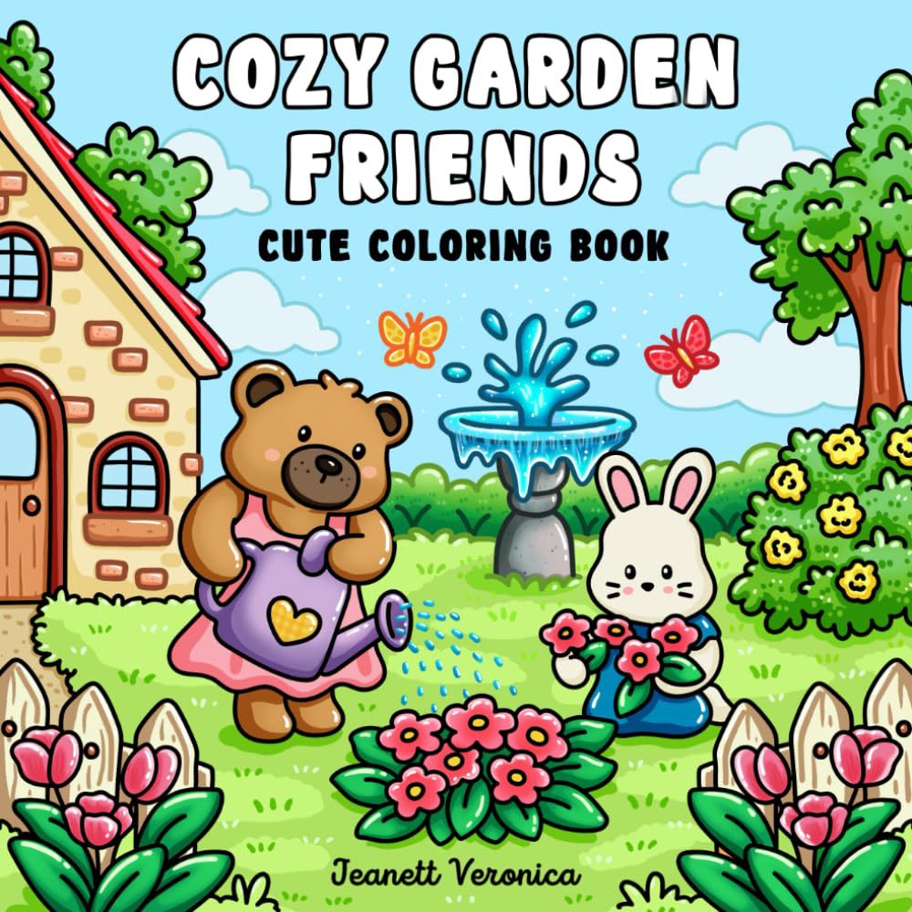 Coloring Books for Adults