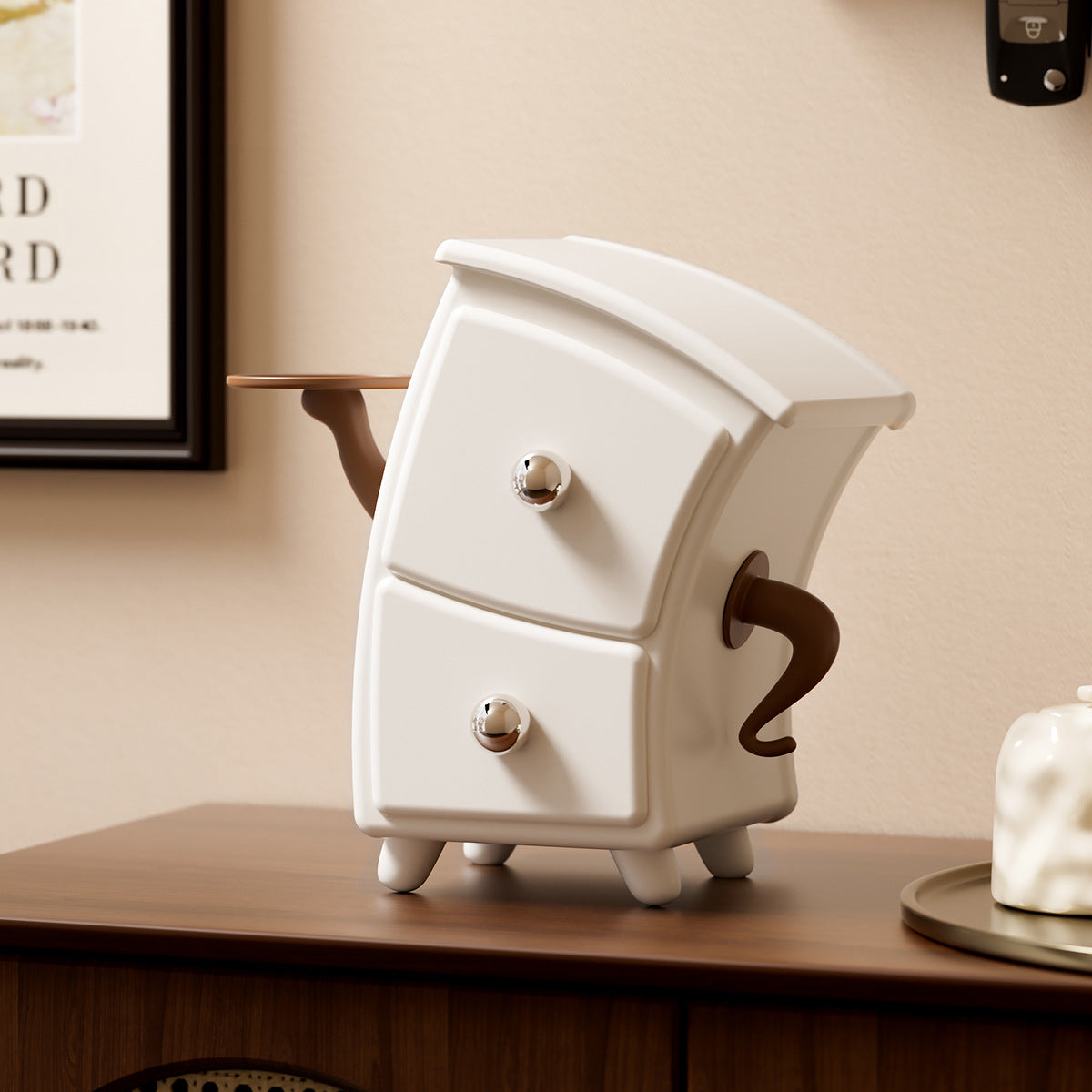 Whimsy Butler Jewelry Drawer