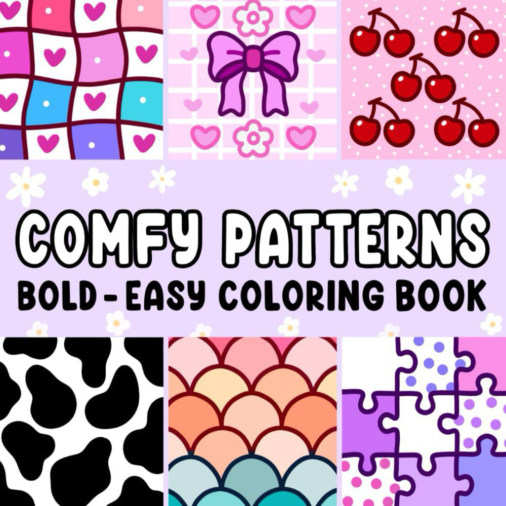 Coloring Books for Adults