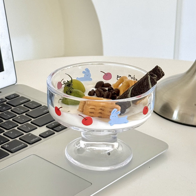 Pre - Order 🐇✨ Bunny Bliss Dessert Bowls