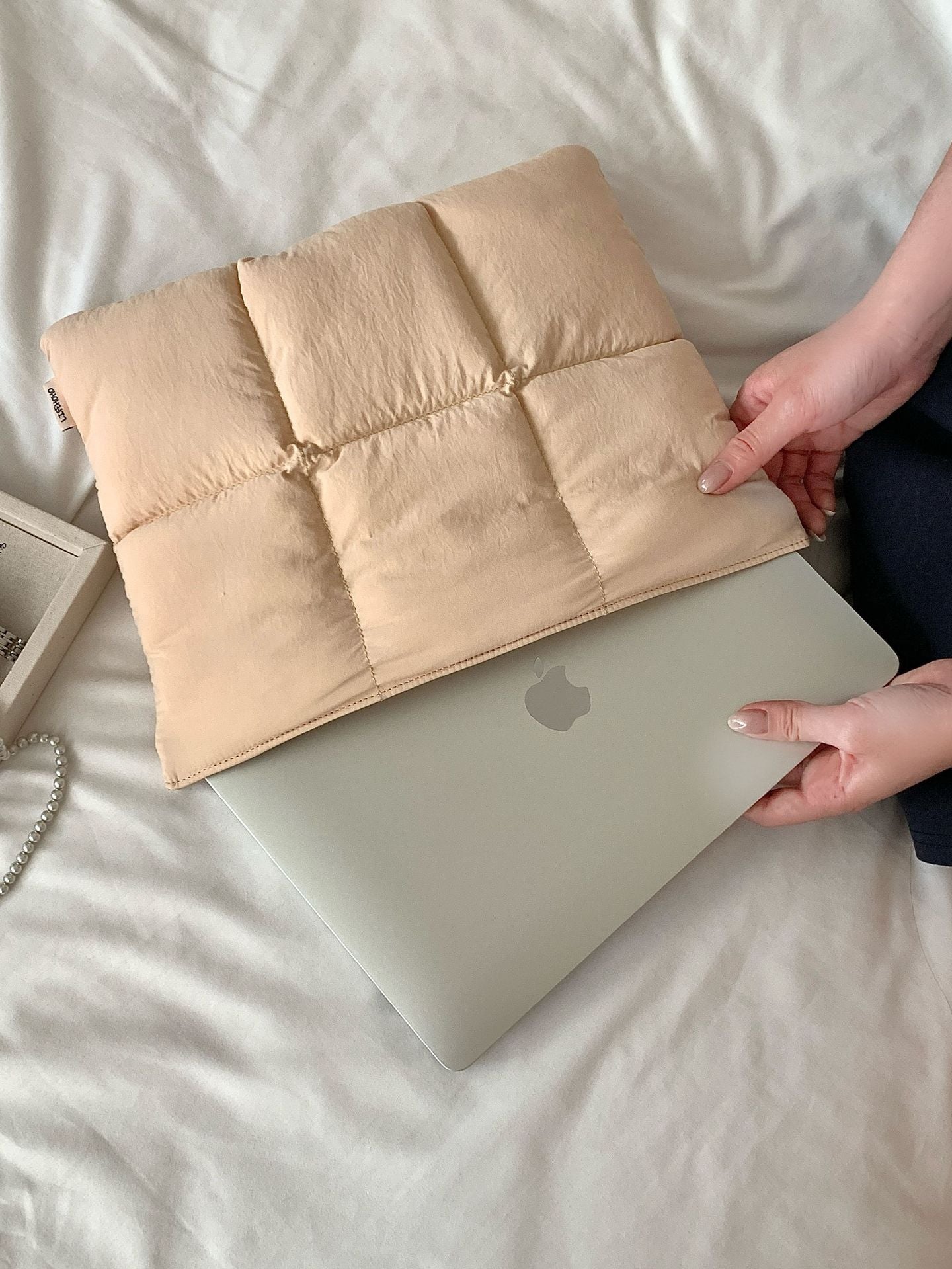 Pre - Order Puffy Laptop Sleeve