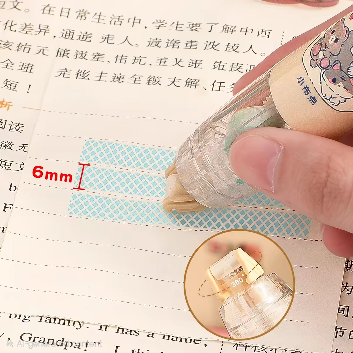 Pawfect Pals Decorative Glue Tape