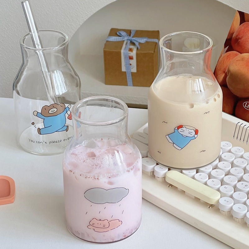 Pre - Order ✨Whimsy Mood Glass Bottles✨