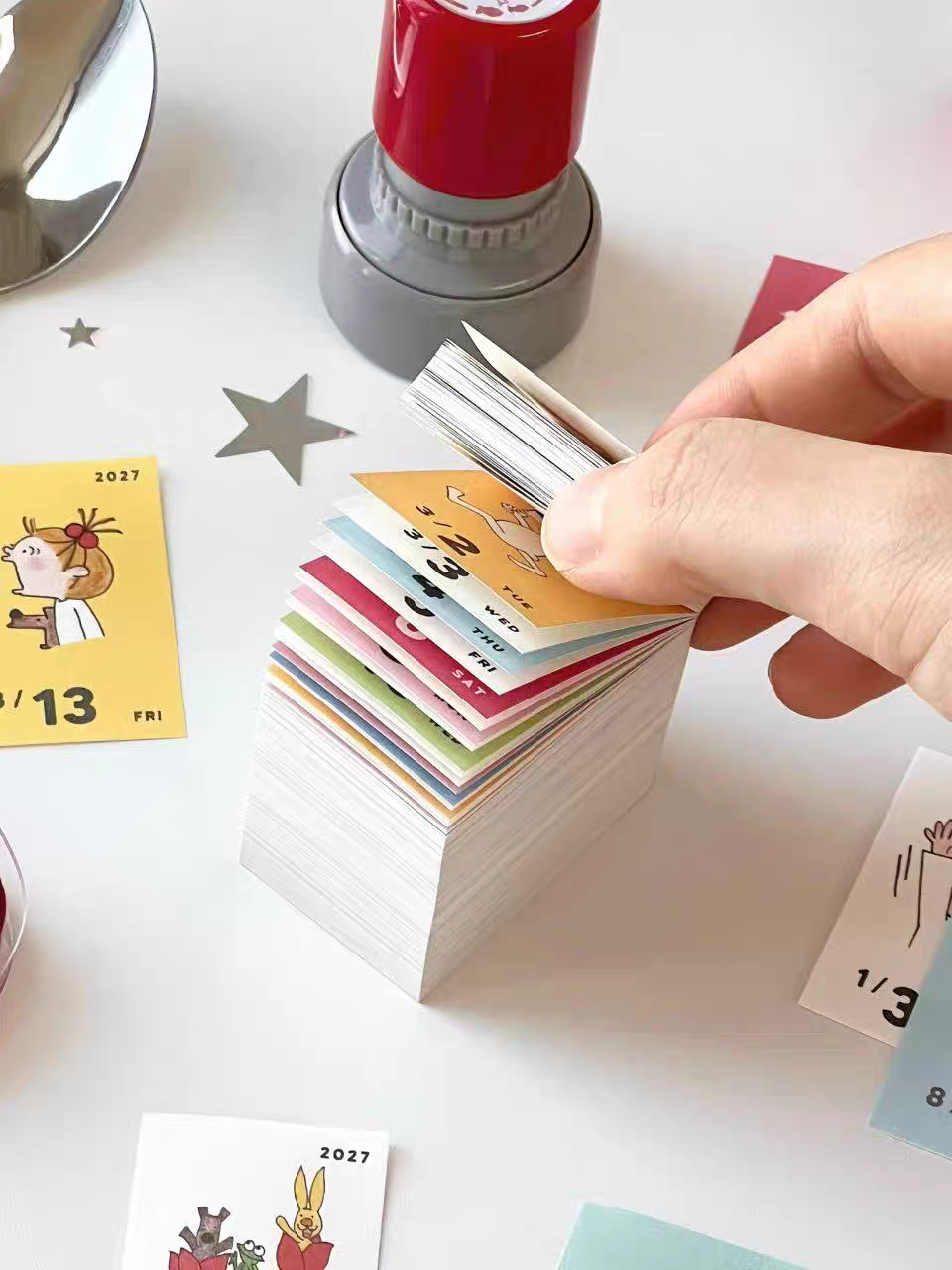 Pre - Order 365 Little Moments – 2027 Daily Calendar 💕