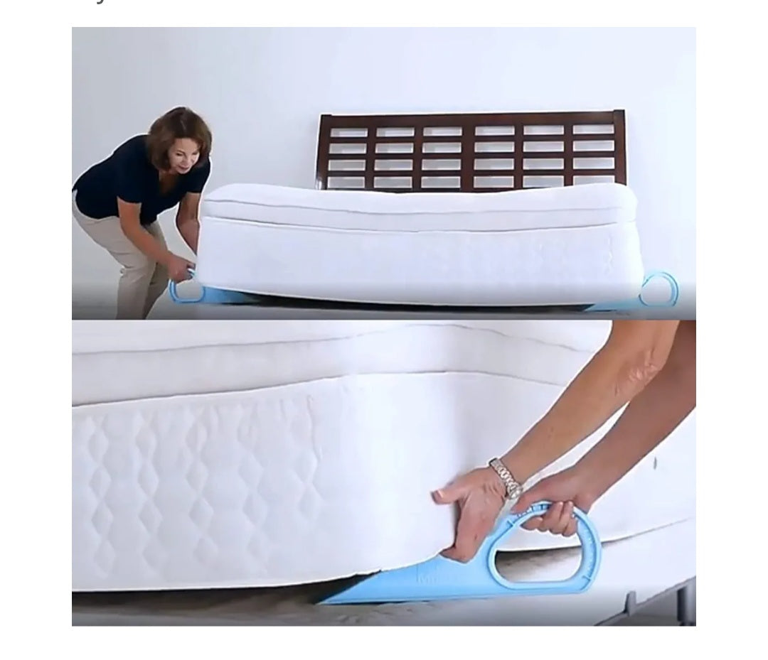 Mattress Lifter Tool, Bed Making Aid, Change The Sheets Instantly, Mattress Lifting Handy Tool Bed Sheet Tuck in Tool