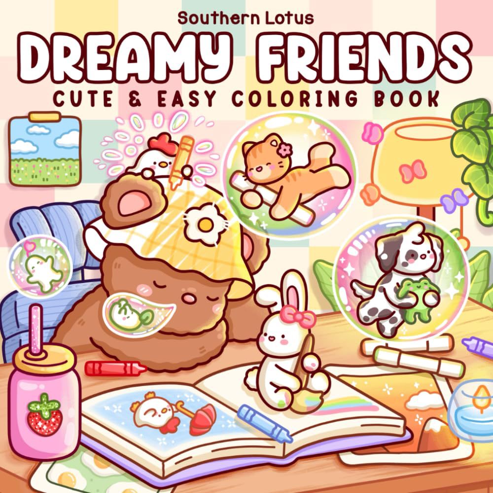 Coloring Books for Adults