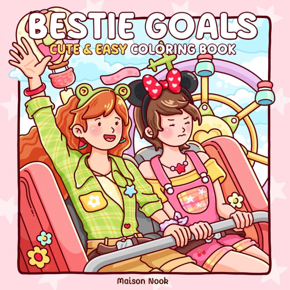 Coloring Books for Adults
