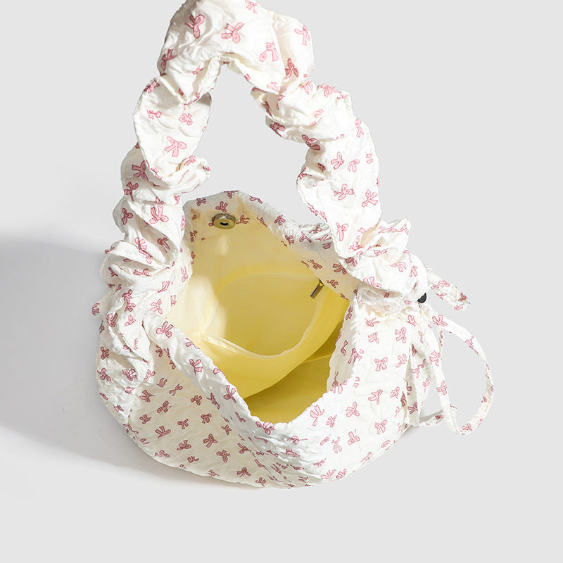 Korean Bow Bag